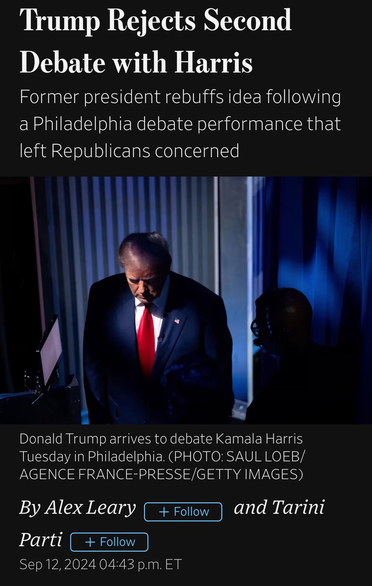 Sözün Özü (66)

Trump, karışık sinyaller gönderdikten bir gün sonra, Kamala Harris ile başka bir münazarayı kesinlikle dışlamış göründü.

Risk büyük, propagandaya ağırlık verecek. Eğer FED indirimine başlarsa, propaganda pek işe yaramayabilir.