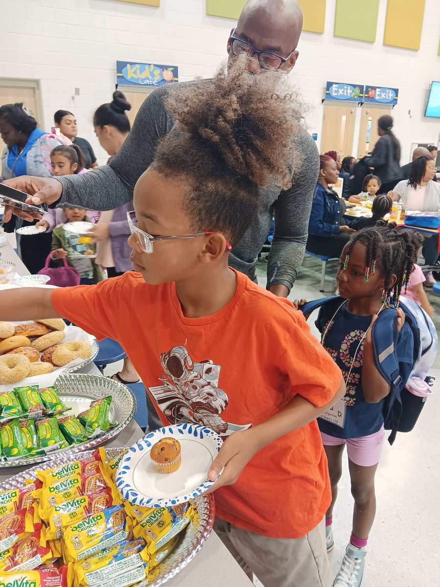Kimberly Mayo (@imayoteach) on Twitter photo This morning's "Breakfast with a Buddy" event for our PreK3- Grade 1 families was a success. Parents learned about many of the services Bedford has to offer while enjoying breakfast with their lovely kids. #communityschools #academic engagement <a href="/BedfordElem/">Bedford Elem</a> This morning's "Breakfast with a Buddy" event for our PreK3- Grade 1 families was a success. Parents learned about many of the services Bedford has to offer while enjoying breakfast with their lovely kids. #communityschools #academic engagement <a href="/BedfordElem/">Bedford Elem</a>