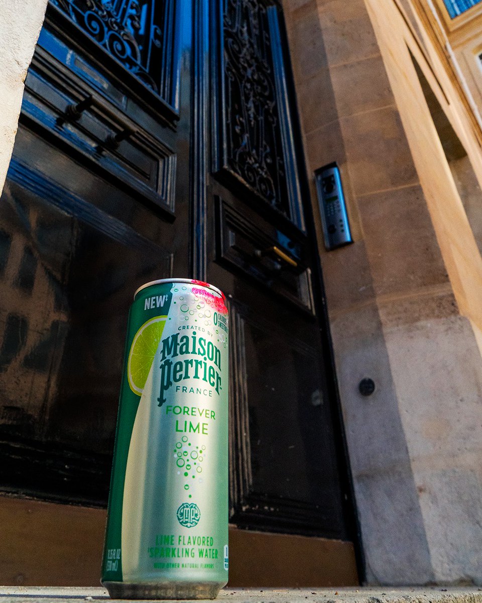 Maison Perrier USA tweet media