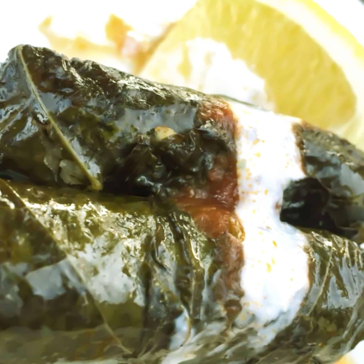 AyaSofiaStLouis's tweet image. Sarma: (4) grape leaves, seasoned ground beef, rice and onions
•
Wed-Sun 4-9pm, Brunch on Sat and Sun from 10-2. Carryout: aya-sofia-restaurant.square.site
•
•
#Stlproud #Stlsmallbusiness #SouthcitySTL #314together #supportlocalstl #stlfood