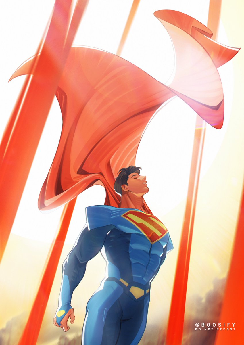 Inspired by season 2's finale! bro is beautiful 😩
#MyAdventuresWithSuperman