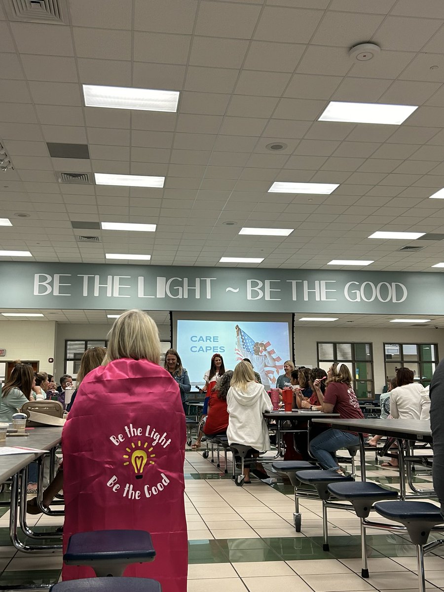 Great visit with Tracey Smith &amp; the Kelly Mill Colts, yesterday! They are 100% all in on building future leaders for our world!