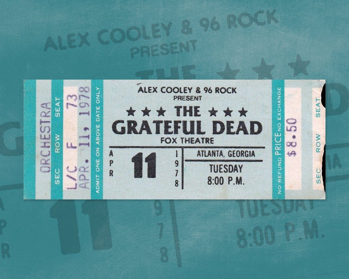 Grateful Dead tweet media
