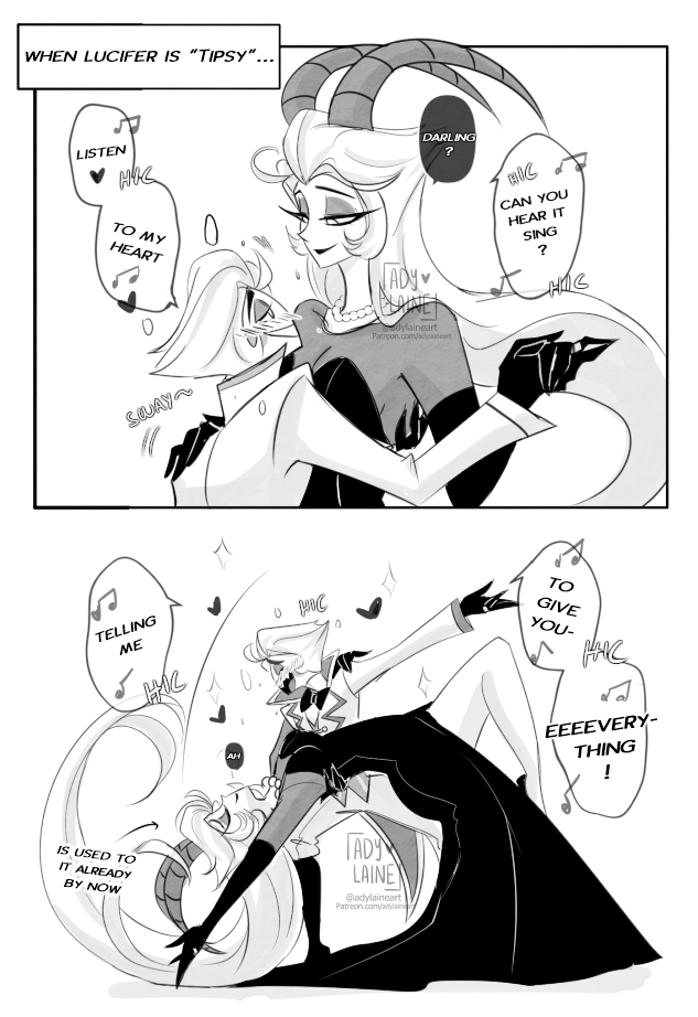 AdyLaineArt ✨ tweet media