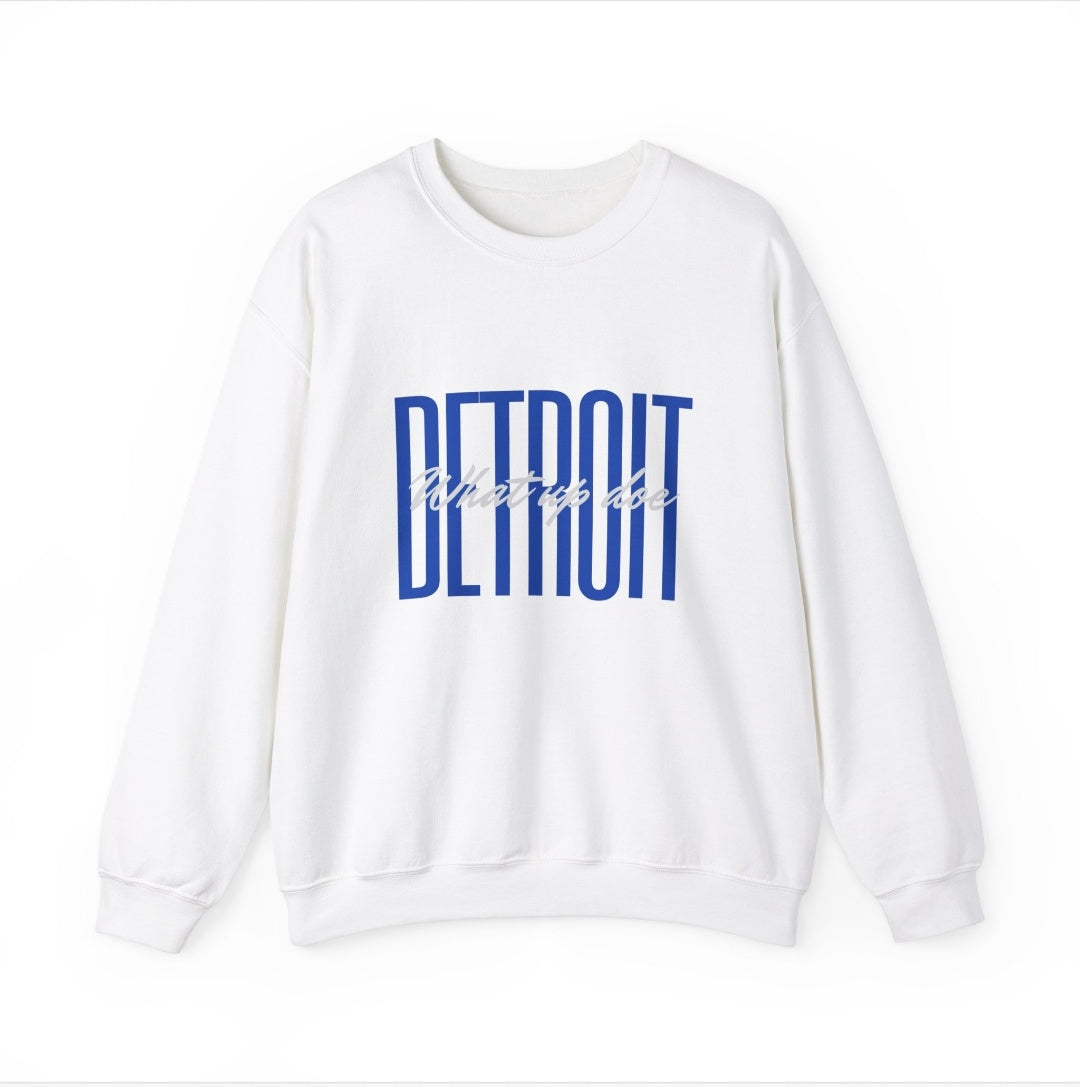 KueenBeauty's tweet image. 💖 Detroit "What Up Doe" unisex Sweatshirts 💖 

Starting from 🤑 $35.00 🤑

Shop now 🛍️ at hbkboutique.com/products/untit…

#NewFallArrivals #Sweatshirts
