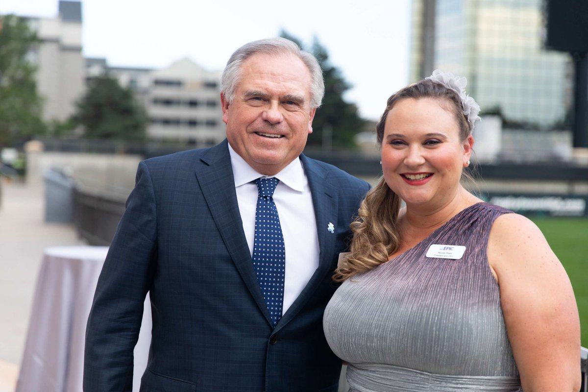 Executives Partnering to Invest in Children (EPIC) tweet media