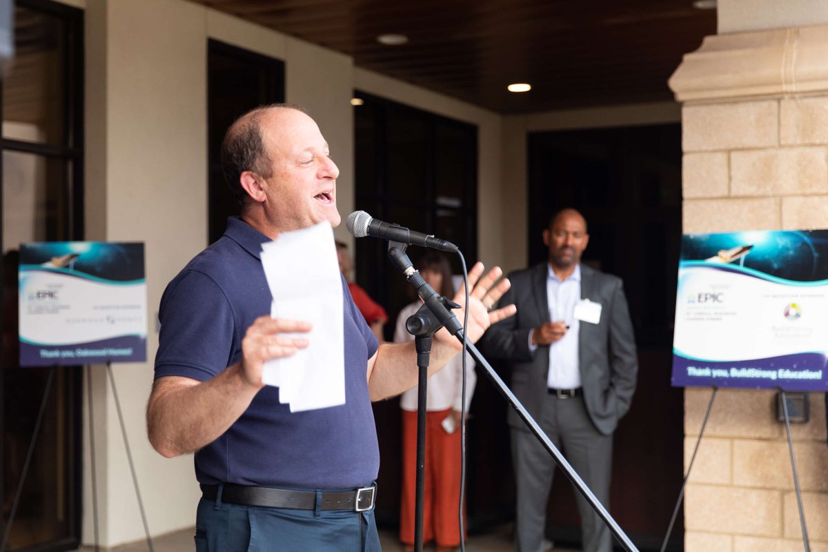 Executives Partnering to Invest in Children (EPIC) tweet media