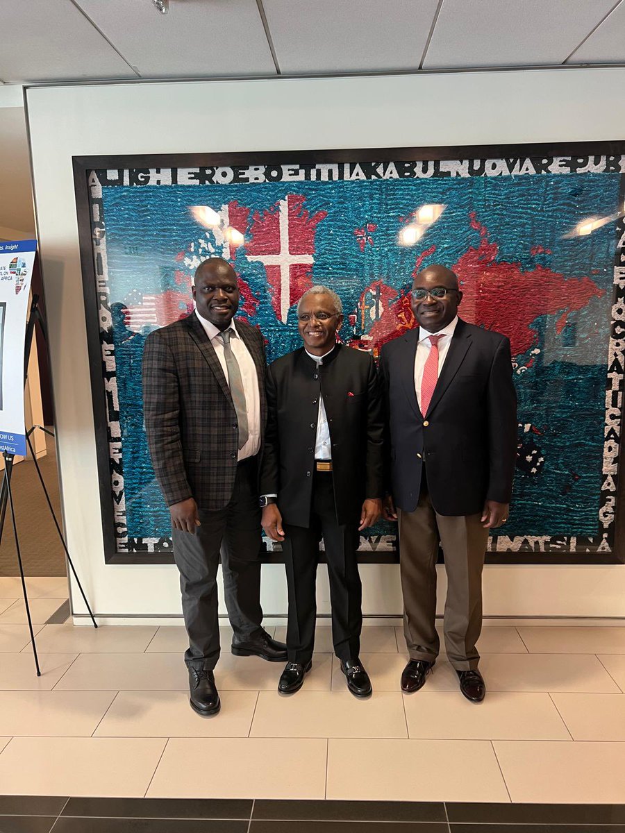 Muyiwa Adekeye (@muyiwaadekeye) on Twitter photo At the Council on Foreign Relations (CFR) today… Malam Nasir <a href="/elrufai/">Nasir Ahmad El-Rufai</a> with Professors Ebenezer Obadare and Wale Adebanwi. Ebenezer Obadare is the Douglas Dillon Senior Fellow for Africa Studies at the CFR. Wale Adebanwi is the Presidential Penn Compact Professor of Africana At the Council on Foreign Relations (CFR) today… Malam Nasir <a href="/elrufai/">Nasir Ahmad El-Rufai</a> with Professors Ebenezer Obadare and Wale Adebanwi. Ebenezer Obadare is the Douglas Dillon Senior Fellow for Africa Studies at the CFR. Wale Adebanwi is the Presidential Penn Compact Professor of Africana