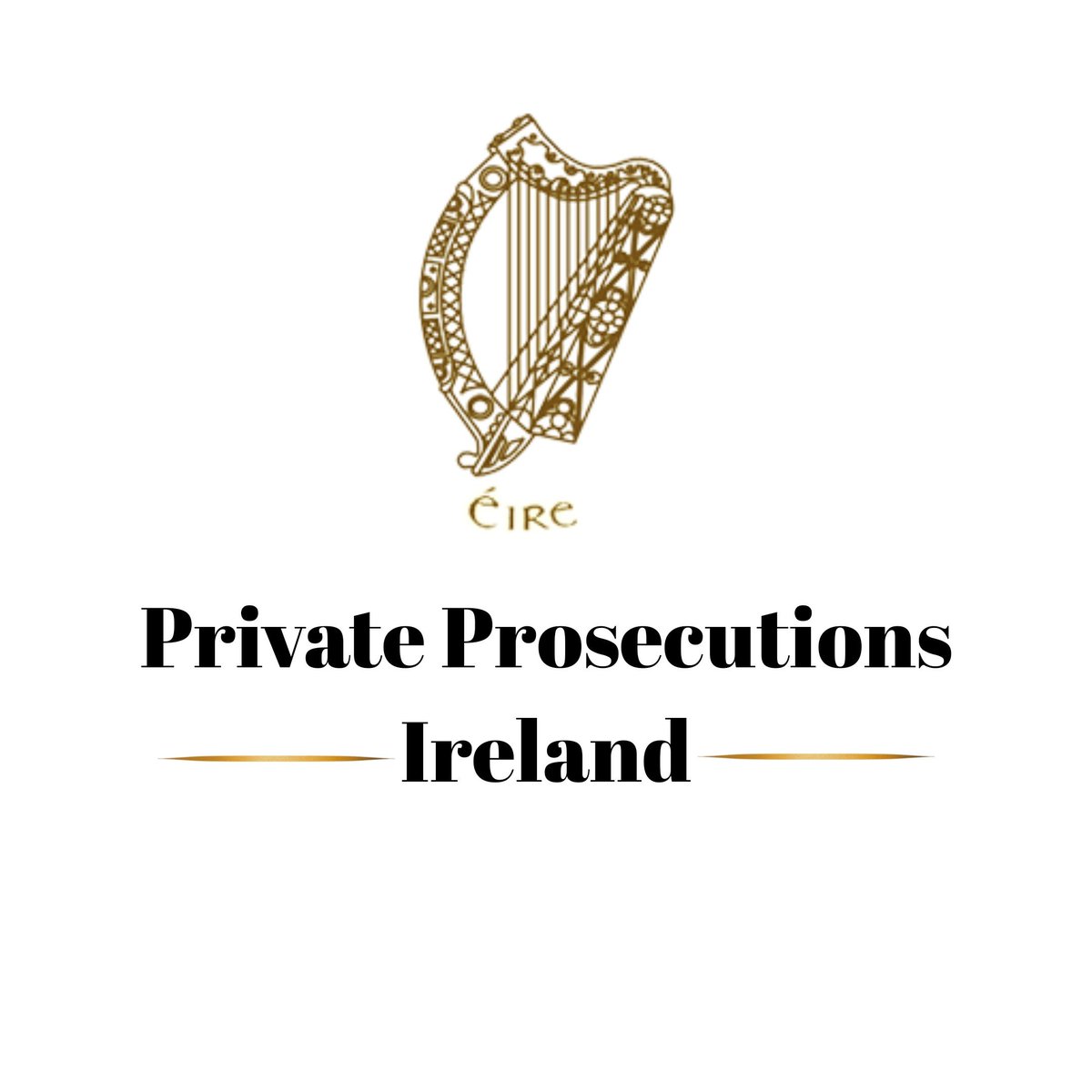 PPI1937's tweet photo. If you have issues to pursue against the State, a State Department, or a Minister of State, get in touch! Private Prosecutions Ireland can assist you in holding officials accountable through legal action.
#Accountability #JusticeServed #PrivateProsecution https://t.co/1hkVitRUfz