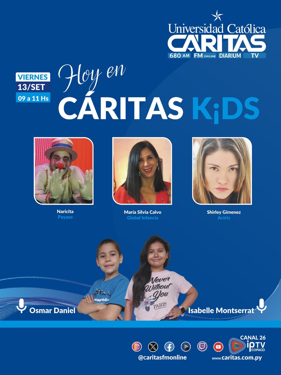 FMCaritas (@caritasfmonline) on Twitter photo 