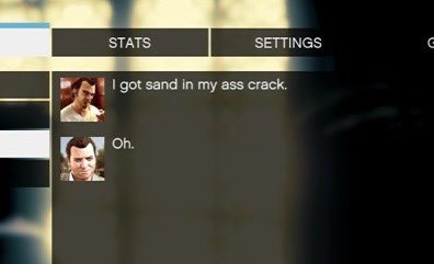 GenericFlow_'s tweet photo. GTA 5 is the pinnacle of gaming https://t.co/65VXmOSm5G