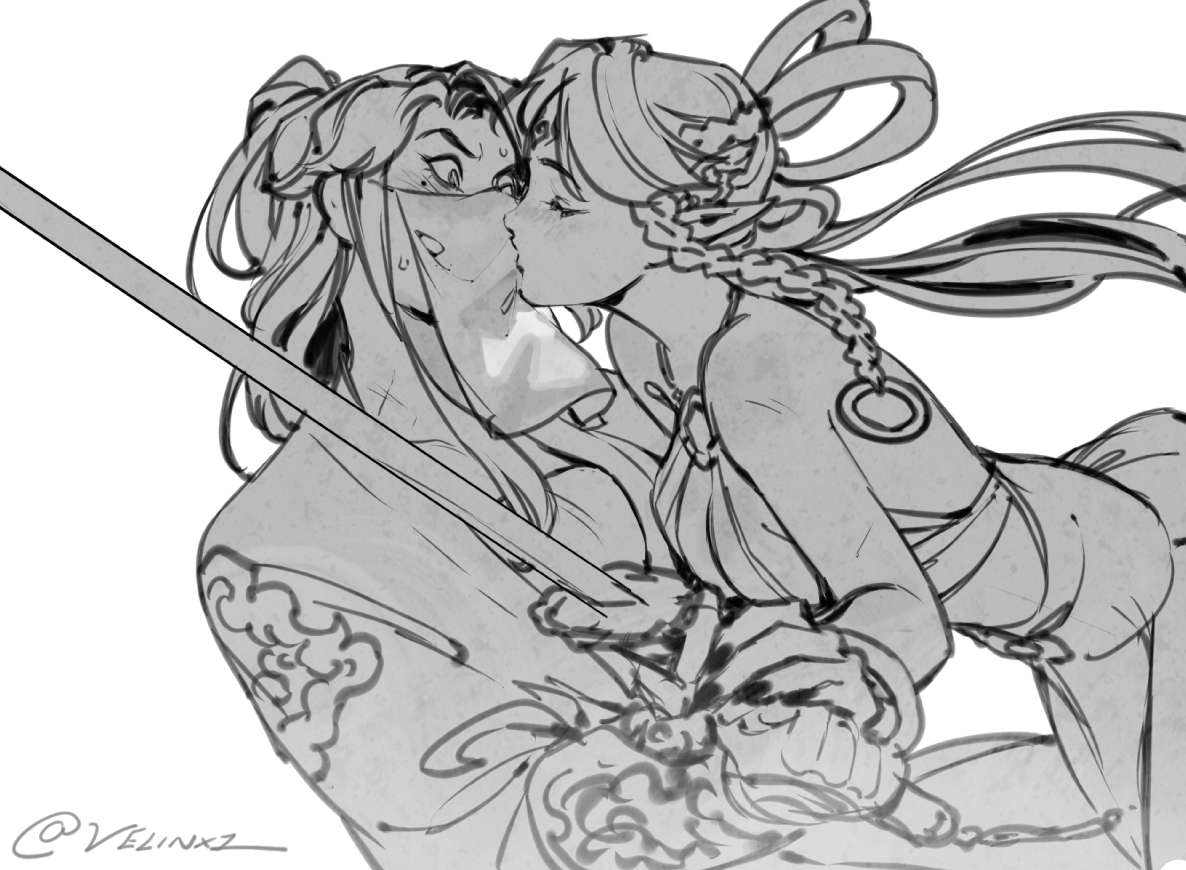 sha hualing figured out her weakness #mingling #svsss