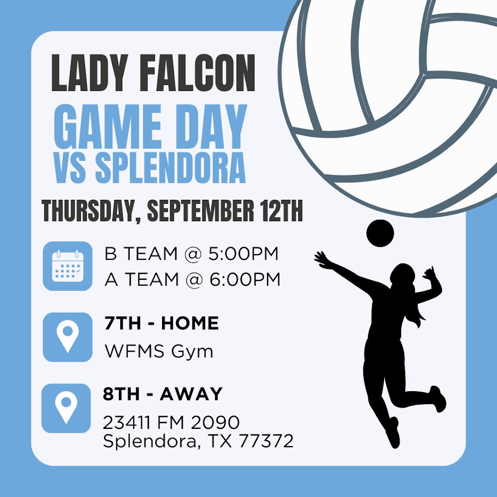 WFMS Athletics tweet media