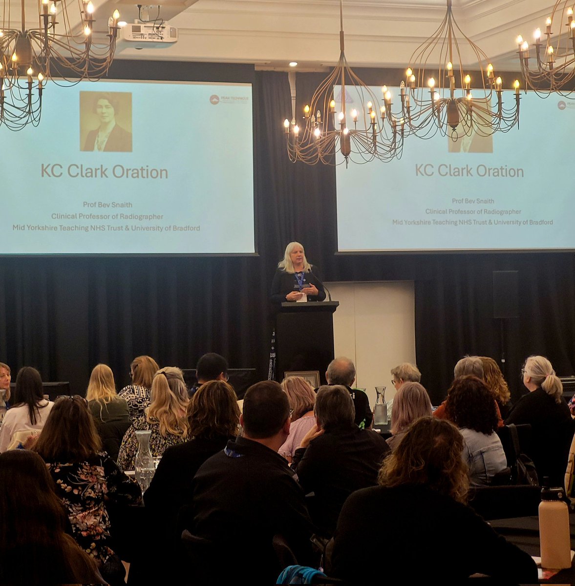 NZIMRT (@nzimrt) on Twitter photo 🏔 Day 1 NZIMRT Conference 2024 - Peak Technique - is here! 🥳
KC Clark Orator Professor Beverly Snaith has us underway with her inspiring conversation about advanced practice. 🤩
Kia ora Beverly - Nau mai haere mai ki Aotearoa!
<a href="/MYradres/">Prof Bev Snaith</a> 🏔 Day 1 NZIMRT Conference 2024 - Peak Technique - is here! 🥳
KC Clark Orator Professor Beverly Snaith has us underway with her inspiring conversation about advanced practice. 🤩
Kia ora Beverly - Nau mai haere mai ki Aotearoa!
<a href="/MYradres/">Prof Bev Snaith</a>