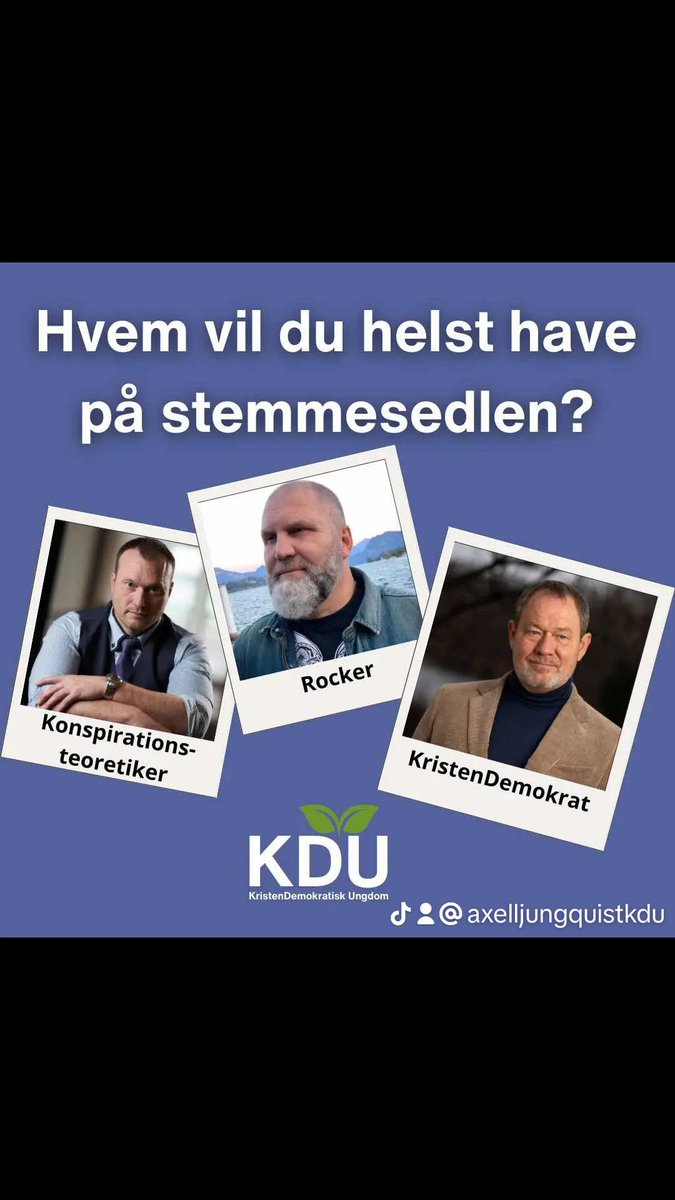 AxelLjungquist's tweet photo. Afgivelse af vælgererklæringer er blevet besværliggjort, pga. partier som disse.
Lad det ikke gå ud over partier med en ægte ideologi.

Giv i stedet Kristendemokraterne en vælgererklæring.

#dkpol #kristendemokraterne #kd #kdu #vælgererklæring #populistlars https://t.co/4fS9xfmuaw