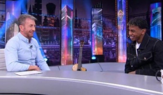 Lamine Yamal: “Estaba ilusionado con ella, le veía futuro y las cosas iban bien”

Pablo Motos: “Hablas de Alex Padilla?”

Lamine Yamal: “Hablo del 16 de abril de 2024.”