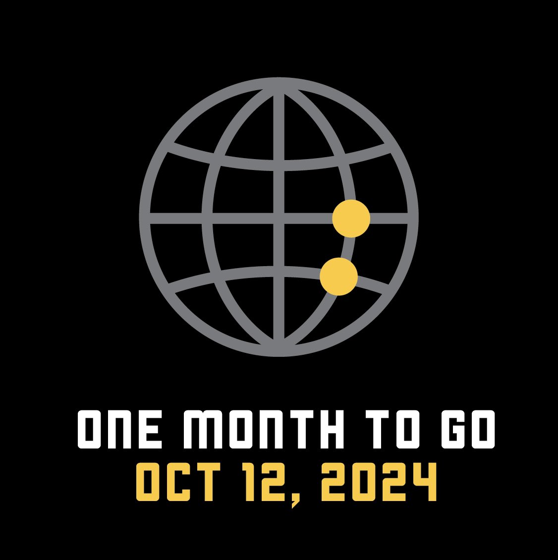 World Squash Day is only one month away! What are you doing to celebrate our game? 

Need art for your event poster? 

Download this year’s official WSD art on our website: bit.ly/World-Squash-D…

Logo design by Robert Pacey and @squash_republic 

#WorldSquashDay2024