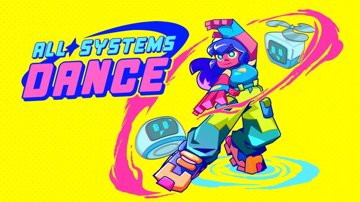 We are looking 👀 for people interested in playtesting <a href="/AllSystemsDance/">All Systems Dance (wishlist now!)</a>!

Sign up to be a playtester HERE: bit.ly/AllSystemsDanc…

#AllSystemsDance #indiegame #playtest