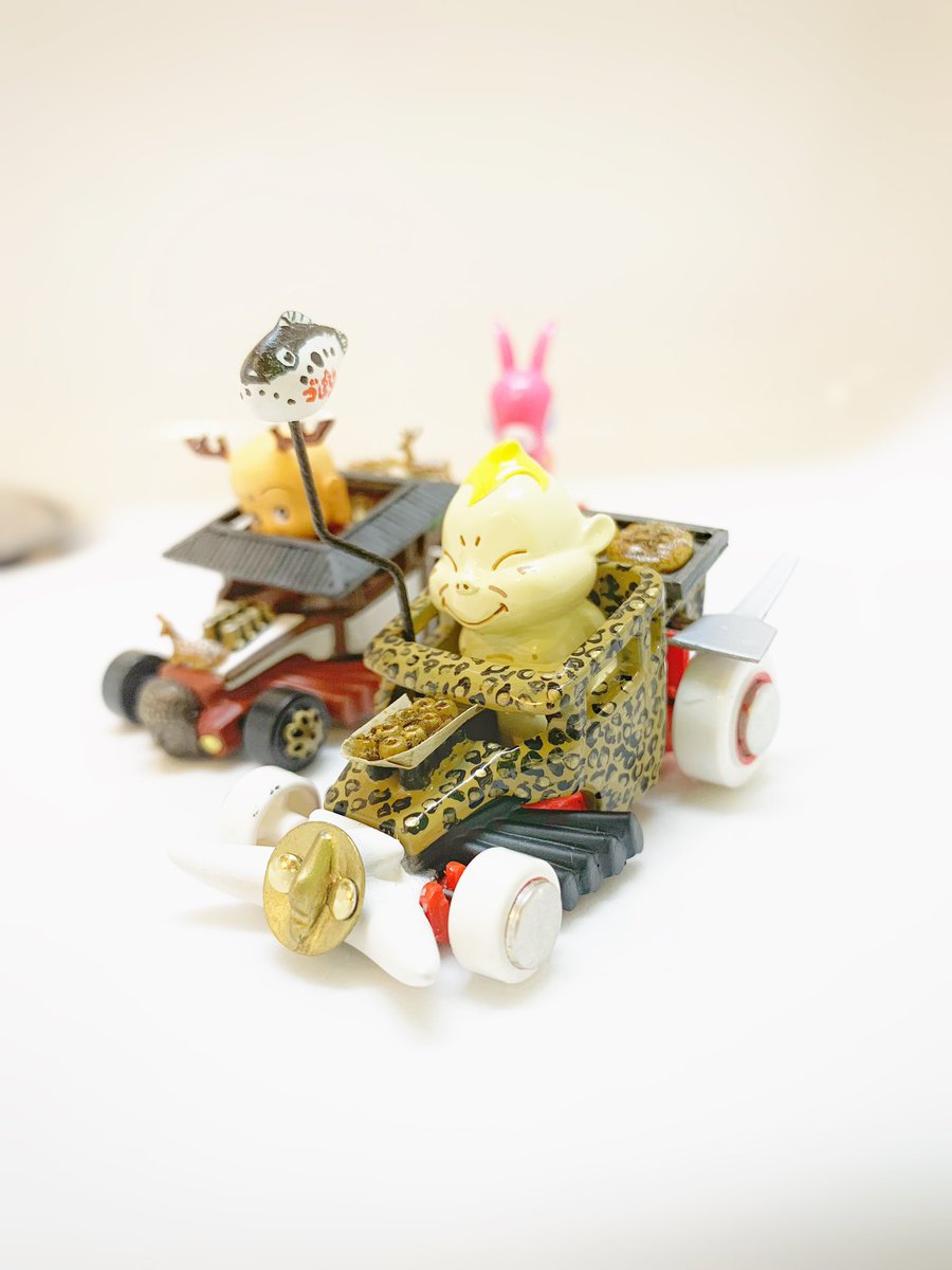 TEAM_ab_factory's tweet photo. ご当地ホットウィール
大阪バージョン&amp;奈良バージョン
#hotwheels #ご当地ミニカー https://t.co/9LQTDReHuy