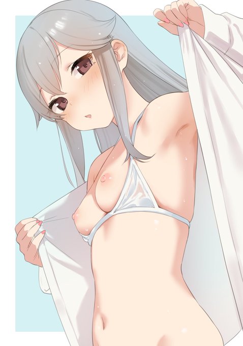 薄雲のぷるぷるな部分 