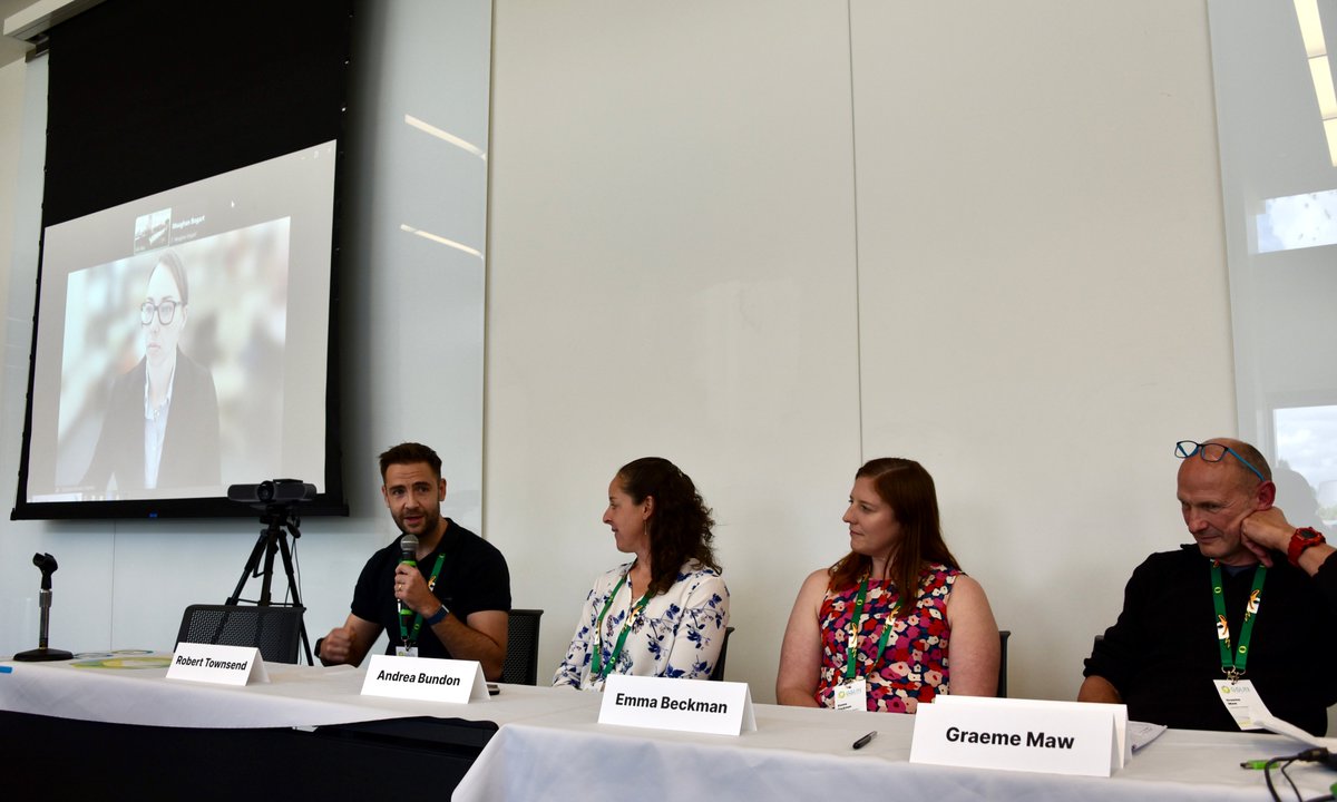 GSUN The Global Sport University Network (@gsun_network) on Twitter photo "Disability, Para Sport and Inclusive Practice: Contemporary Issues and Future Challenges"
So much to learn from <a href="/robtownsendPhD/">Dr Robert Townsend</a> of <a href="/waikato/">The University of Waikato 🎓</a>, <a href="/ultreia1x/">Andrea Bundon</a> of <a href="/UBC/">University of British Columbia</a>, <a href="/BeckmanEmma/">Emma B</a> of <a href="/UQ_News/">UQ News</a> , and <a href="/stephwheeler10/">stephwheeler10.bsky.social</a> of <a href="/UofIllinois/">University of Illinois</a>. Special thanks to <a href="/gjmsport/">Graeme Maw</a> for moderating! "Disability, Para Sport and Inclusive Practice: Contemporary Issues and Future Challenges"
So much to learn from <a href="/robtownsendPhD/">Dr Robert Townsend</a> of <a href="/waikato/">The University of Waikato 🎓</a>, <a href="/ultreia1x/">Andrea Bundon</a> of <a href="/UBC/">University of British Columbia</a>, <a href="/BeckmanEmma/">Emma B</a> of <a href="/UQ_News/">UQ News</a> , and <a href="/stephwheeler10/">stephwheeler10.bsky.social</a> of <a href="/UofIllinois/">University of Illinois</a>. Special thanks to <a href="/gjmsport/">Graeme Maw</a> for moderating!