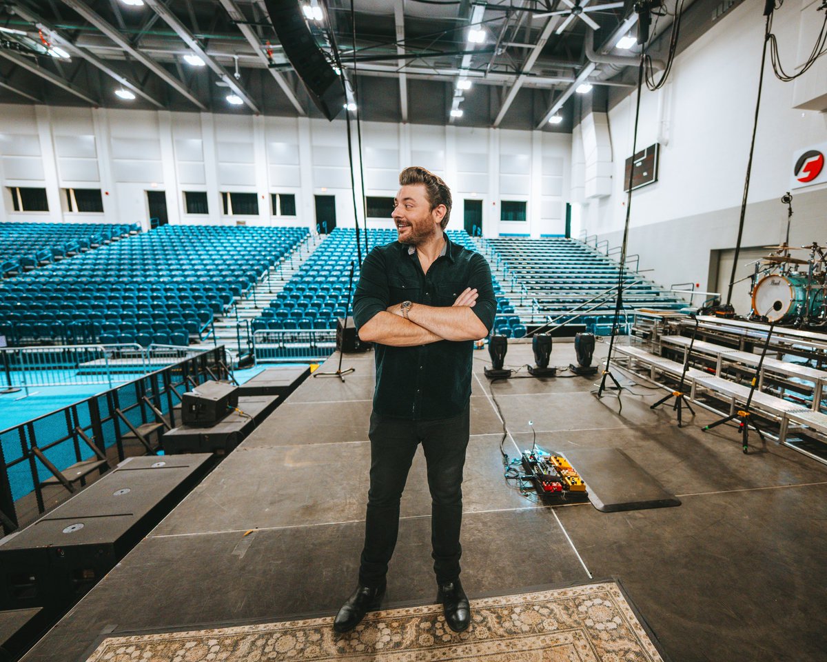 Kicking off a weekend of shows tonight in Wisconsin! See you tomorrow Minneapolis. 🤘