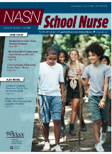 Meet the Editors:

Why Wasn't My Manuscript Accepted for Publication?
Tues Sept 17 @ 3:30 PM ET

Journal of School Nursing Editor Martha Bergren &amp; NASN School Nurse Editor Cathy Yonkaitis host this interactive web meeting

Free, but registration required

my.nasn.org/events/upcomin…