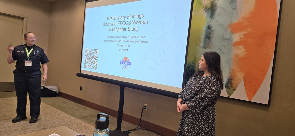 Brittany Hollerbach (@bhollerb6) on Twitter photo <a href="/MValenti777/">Michelle Andrea Valenti</a> and Capt. St. Clair presenting on the #FFCCS. #WIFIC24 #Research #FFHealth #ReproductiveHealth <a href="/WomeninFireOrg/">Women In Fire</a> <a href="/ScienceAllianc3/">Science Alliance</a> <a href="/saraanne71/">Dr. Sara Jahnke</a> <a href="/MValenti777/">Michelle Andrea Valenti</a> and Capt. St. Clair presenting on the #FFCCS. #WIFIC24 #Research #FFHealth #ReproductiveHealth <a href="/WomeninFireOrg/">Women In Fire</a> <a href="/ScienceAllianc3/">Science Alliance</a> <a href="/saraanne71/">Dr. Sara Jahnke</a>