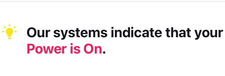 JusBnMoi's tweet photo. And I have power again! ππΌπ
Left work early bc my Dad was going to let me use his generator. On the way home, checked the @EntergyLA map & had this beautiful message! Thanks @Entergy for the quick repair (about 19 hours from losing power.) #HurricaneFrancine #PowerIsOn π‘ https://t.co/PraL7jsgcK