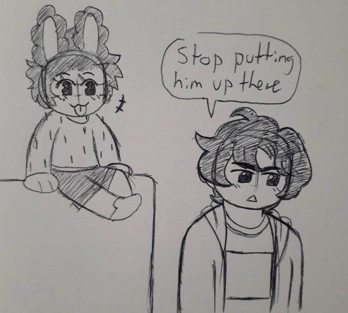 Art8un's tweet photo. i haven't posted anything on here in a hot minute teehee https://t.co/j49X7xoaHE