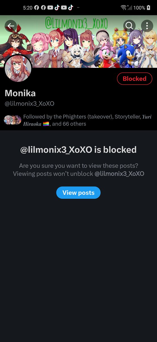 The Phoenix Household tweet media