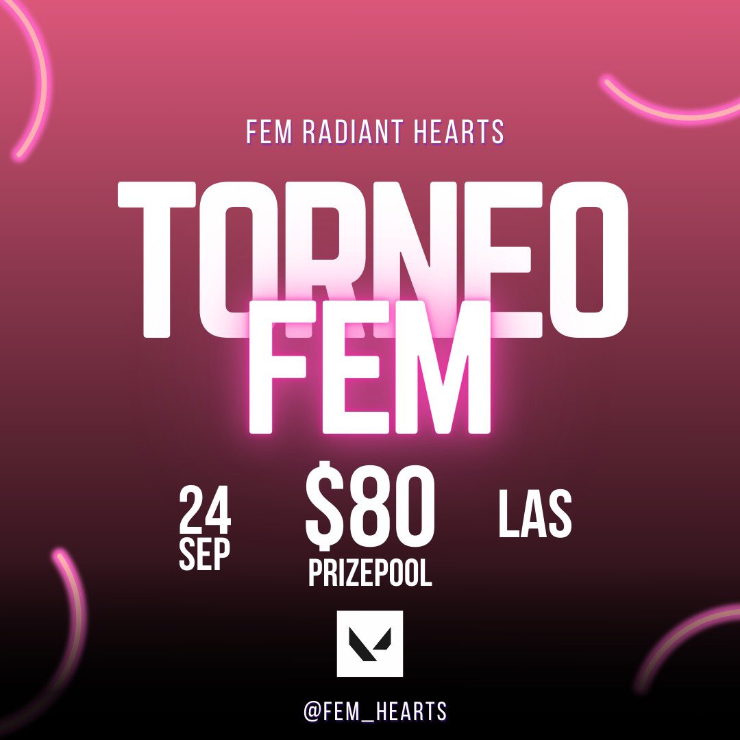 Fem Radiant Hearts tweet media
