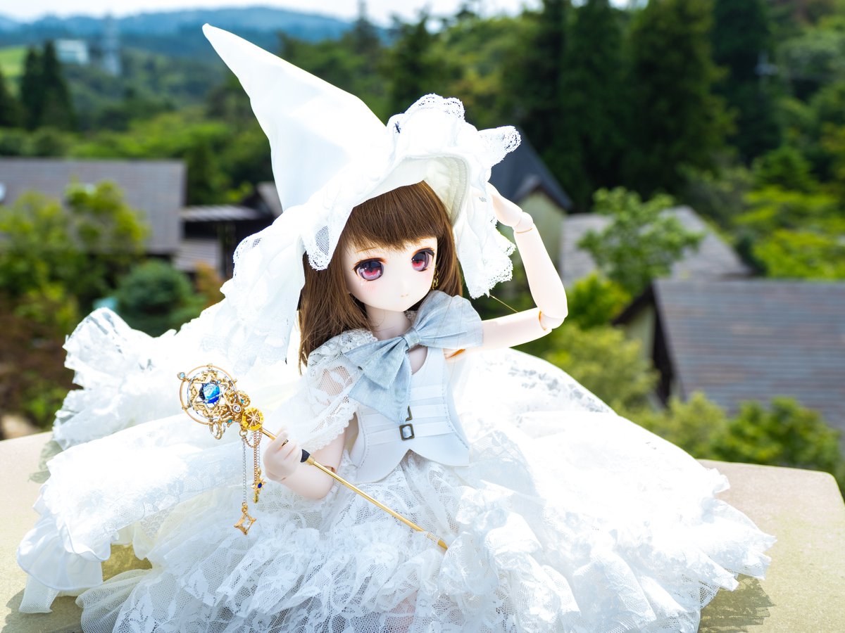 elfene_ts's tweet photo. おはようございます( ˶'ᵕ'˶)✨ｼｺﾞﾄｰ

秋のお出かけ先を仕事中にҨ(´-ω-｀)

紅葉のタイミングは難しいですが…昨年と違う景色を残して行きたいですね

今日も良い一日を🍀 ́-

 #おはドル
 #ぷらむっ娘  #3人の魔女 
 #六甲ガーデンテラス
 #ドールオーナーさんと繋がりたい https://t.co/iS7MyiOGXw