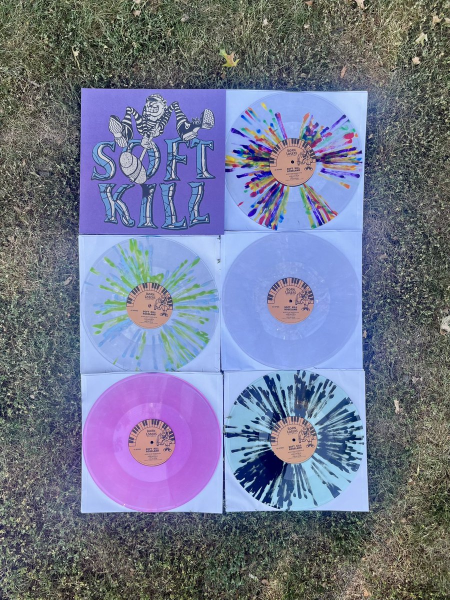 Born Losers Records tweet media