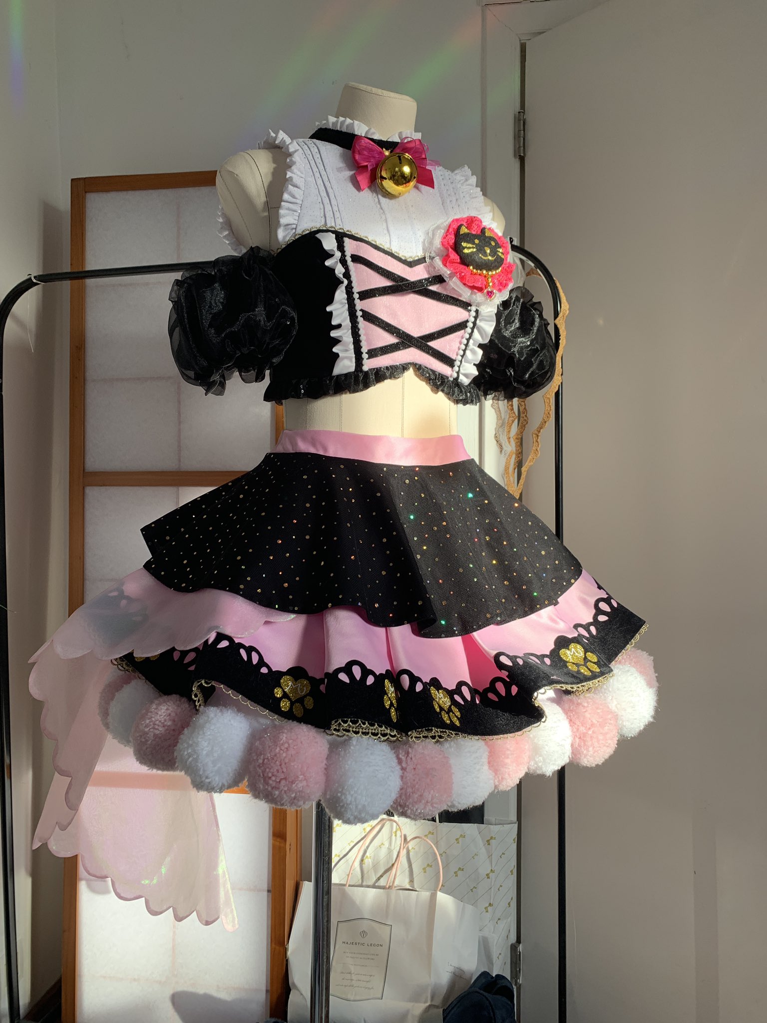 悠兎☆プロフ必勝様専用】ダッフィーフレンズ女の子 コスチューム