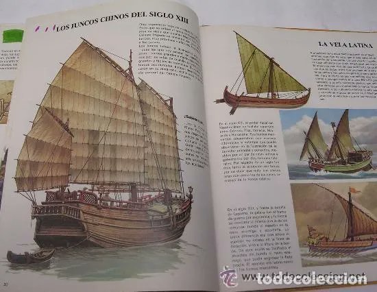 LibrosVintage's tweet photo. “La historia del barco es tan antigua como la del hombre.”

Segrelles también fue el artífice de esta 'Historia ilustrada de los barcos'.

#EnciclopediaJuvenilAfha
Ediciones #Afha 1980

Vicente Segrelles (Barcelona, 9 sept 1940)
https://t.co/EcdvlUXES7 https://t.co/kJzTMdxqzO