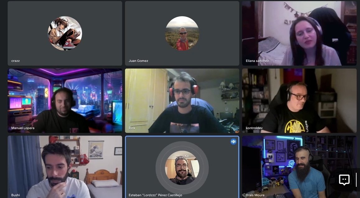 iviviolet's tweet image. Disfrutando el #DiaDeLaProgramacion con @MoureDev !!! 🤩 #twitchstreaming