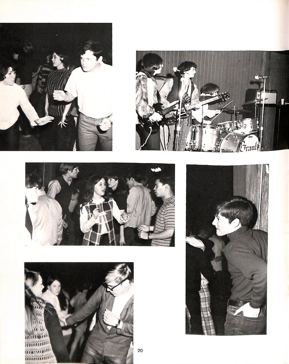 Celebrating 60 years: Flip through a selection of pages from UCC's yearbook, "Tahlkie 1969-1970." View entire yearbook here: archive.org/details/tahlki…

Check out 60 years of UCC's history in our new digital archive. 
archive.org/details/@umpqu…

#tbt #ucc60
