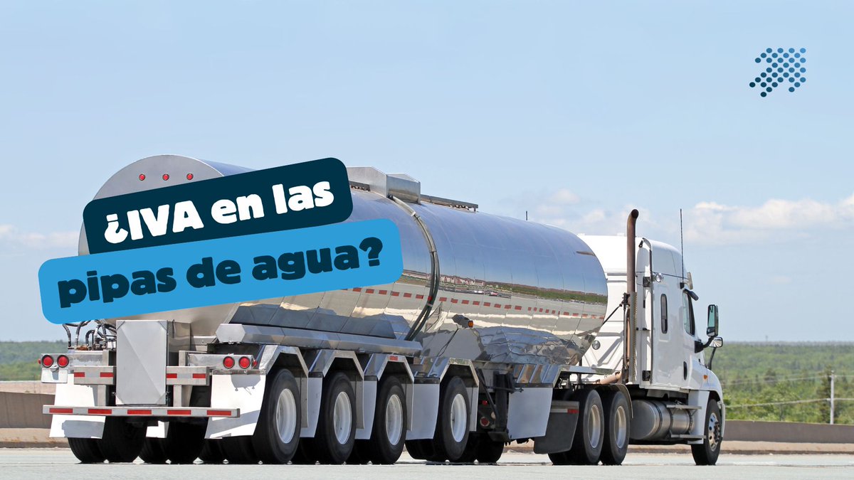 FactureHoy's tweet photo. ¿IVA en las Pipas con agua? https://t.co/elJgW2jT8x https://t.co/1MgtyXda8b