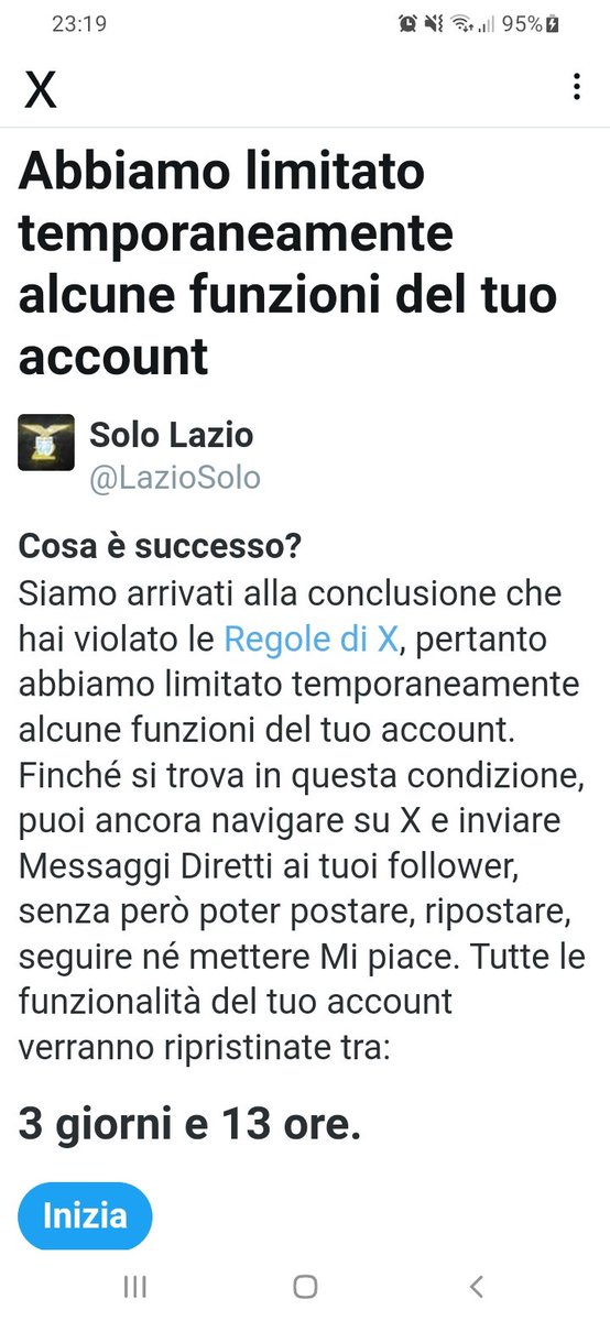 GoliaVs's tweet photo. Avete carta da culo?
Avviso...non toccategli Trump ad X che rosica https://t.co/pmG8QkuPDM