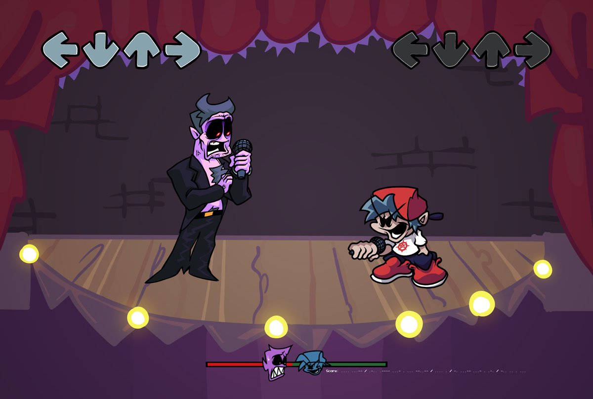 stick_pi's tweet photo. Funky Rhythm Game 2021 Free Download for Windows and Mac

#fridaynightfunkin #fnf https://t.co/WgiCLb92V8
