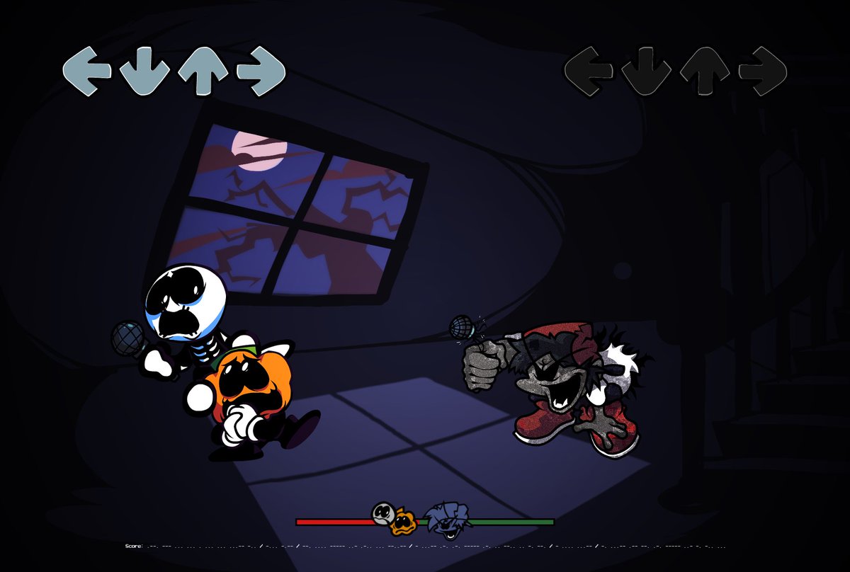stick_pi's tweet photo. Funky Rhythm Game 2021 Free Download for Windows and Mac

#fridaynightfunkin #fnf https://t.co/WgiCLb92V8