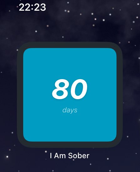 _MARC3L1NE's tweet photo. Never thought I would make it this far but it feels so good to be clean and sober https://t.co/al3x1vlyIt