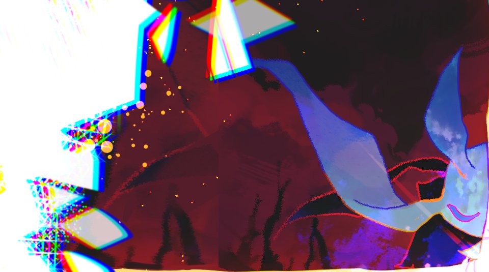 Fallighx158894's tweet image. #orithegame 
#ori