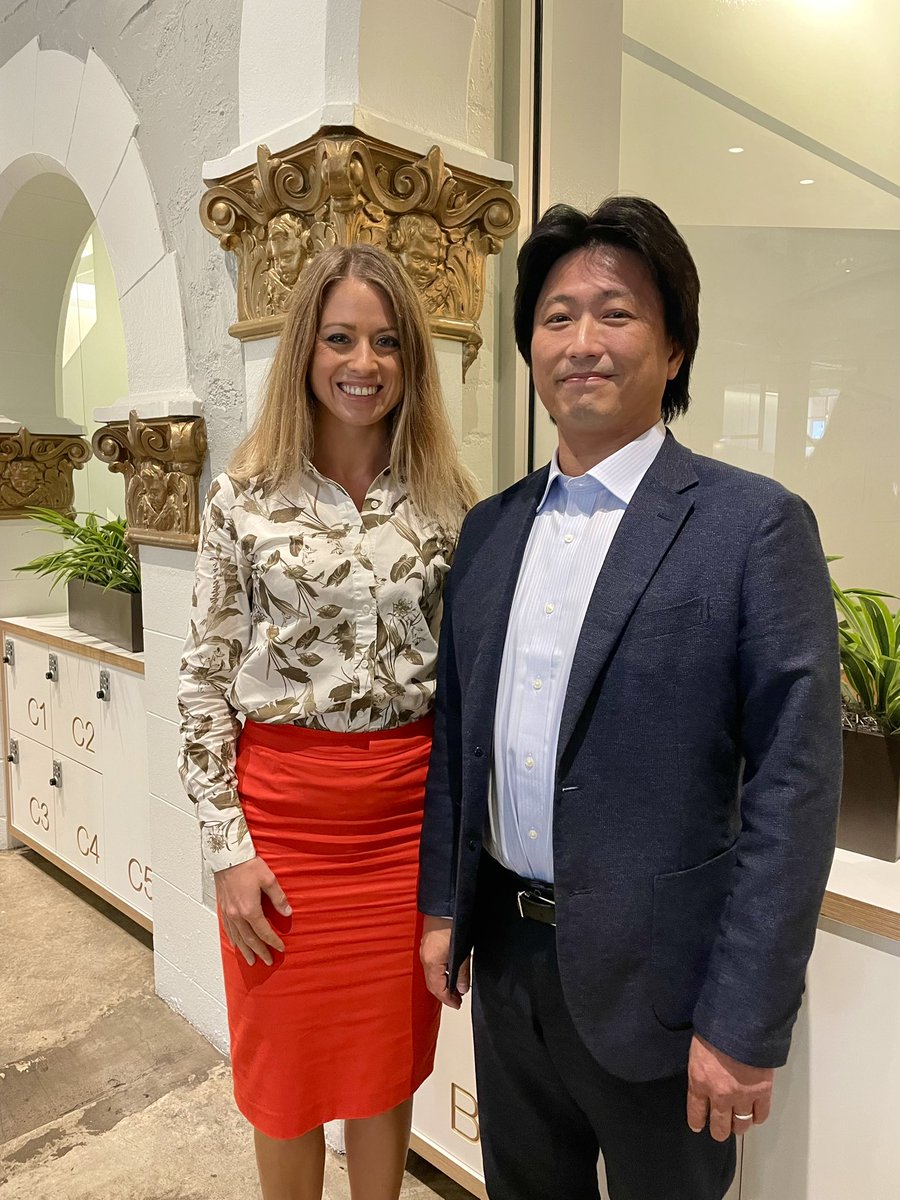 AIBelova's tweet photo. Pioneering AR in Japan! 🔥
19,000 (!!!) sales partners will be promoting our XR technologies and https://t.co/Zz2PM0LoTK platform throughout Japan!

We are officially announcing our partnership with Daiwabo Information System, one of Japan’s leading distributors of IT-related products!

I’m so excited! 
@MyWebAR_com 

#AugmentedReality #japan #technology #technews #partnership #ar #xr #mywebar #devar