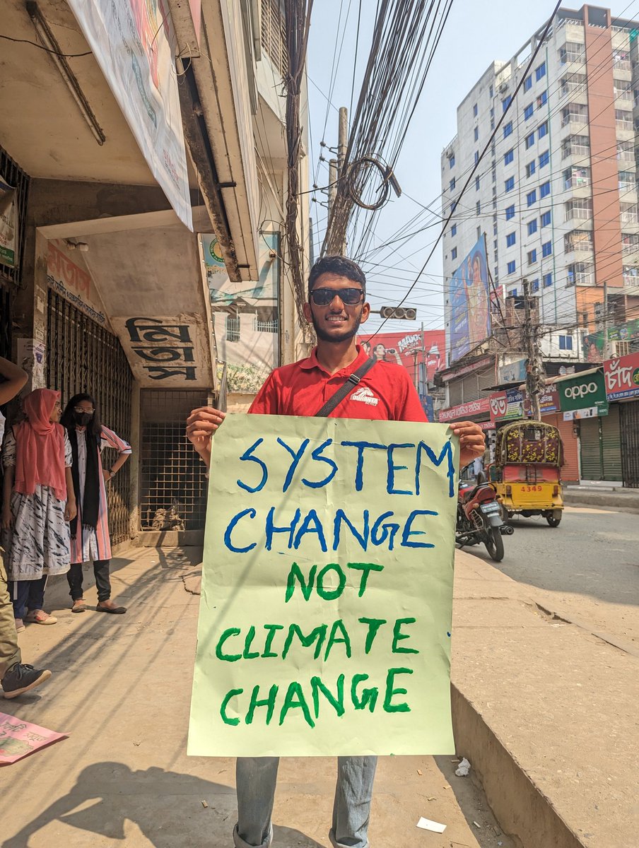 Rishadul Climate #FFF#YFF tweet media