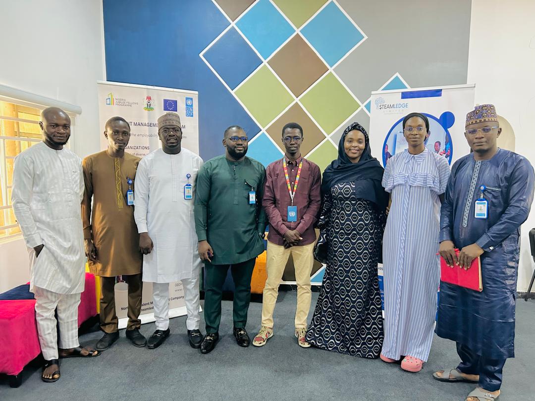 Steamledge Limited tweet media