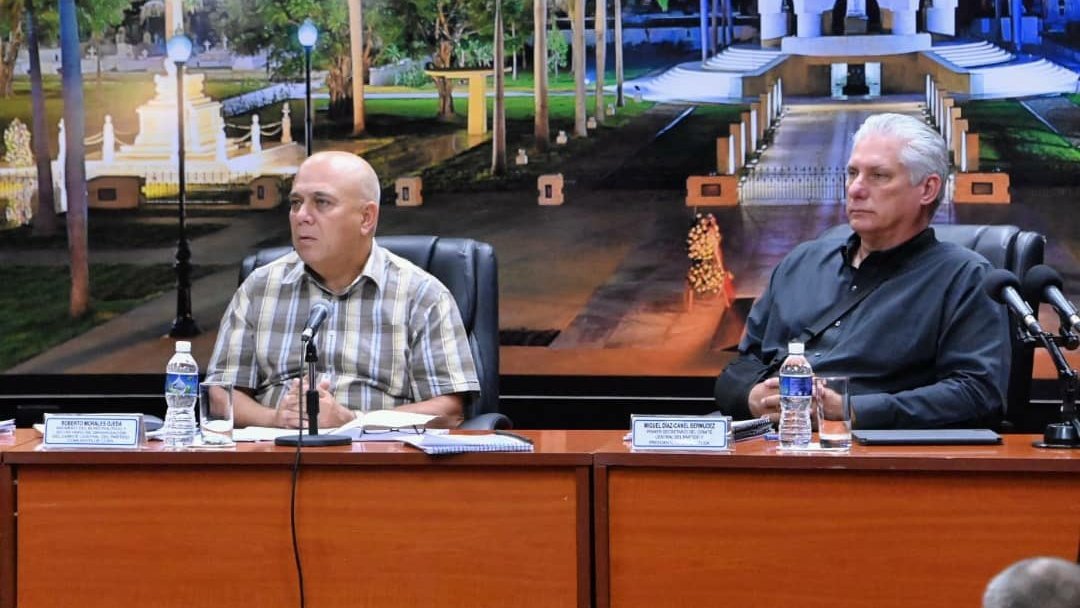 Dr. Roberto Morales Ojeda tweet media