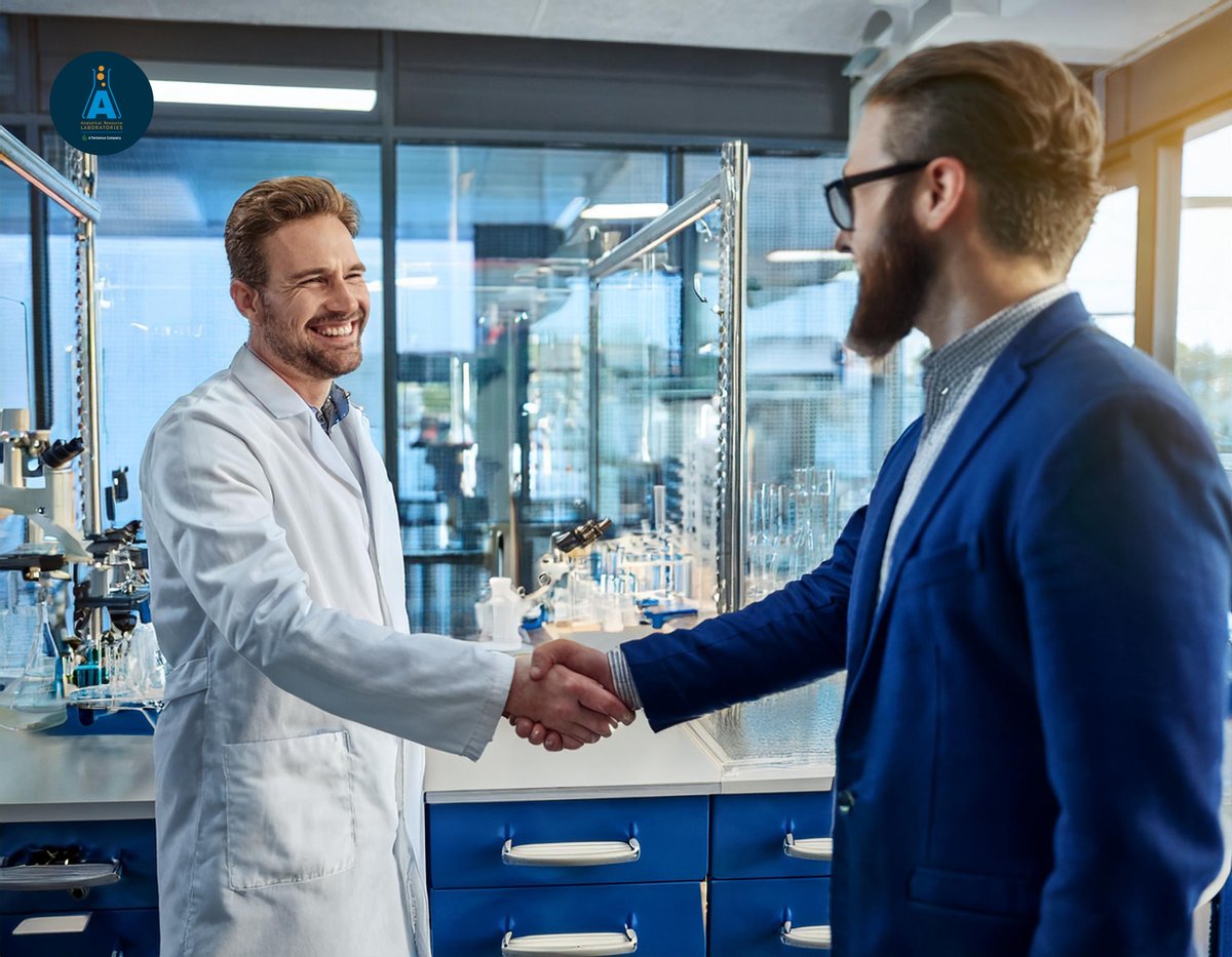 analyticallabs's tweet image. Looking for unbiased, accurate product testing? As a third-party lab, we provide objective results with no conflicts of interest. Our expert team uses state-of-the-art equipment and ensures your data remains confidential. 

#LabTesting #QualityAssurance #IndependentTesting #ARL