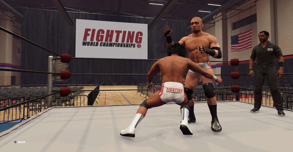 Transcendverse's tweet image. Some snaps from both FWC GYM &amp;amp; FWC Redzone. 🔴